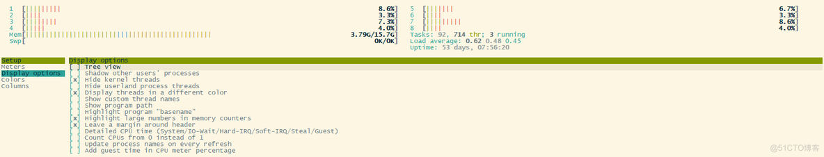 centos8 查看硬件架构 apt centos查看硬件信息命令_centos8 查看硬件架构 apt_11