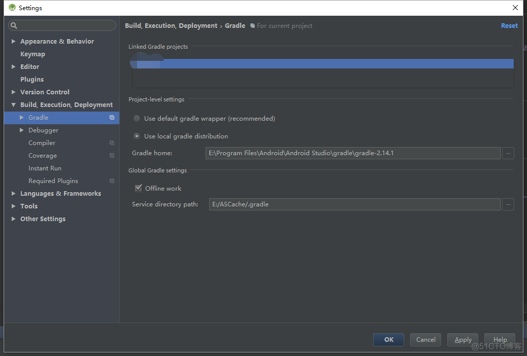 Android studio 调研报告界面 android studio上机报告_IDE_19