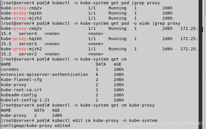 kubernetes nfs 自动创建pv kubectl创建service_3d