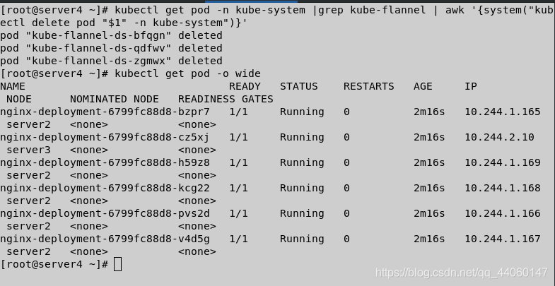 kubernetes nfs 自动创建pv kubectl创建service_docker_20