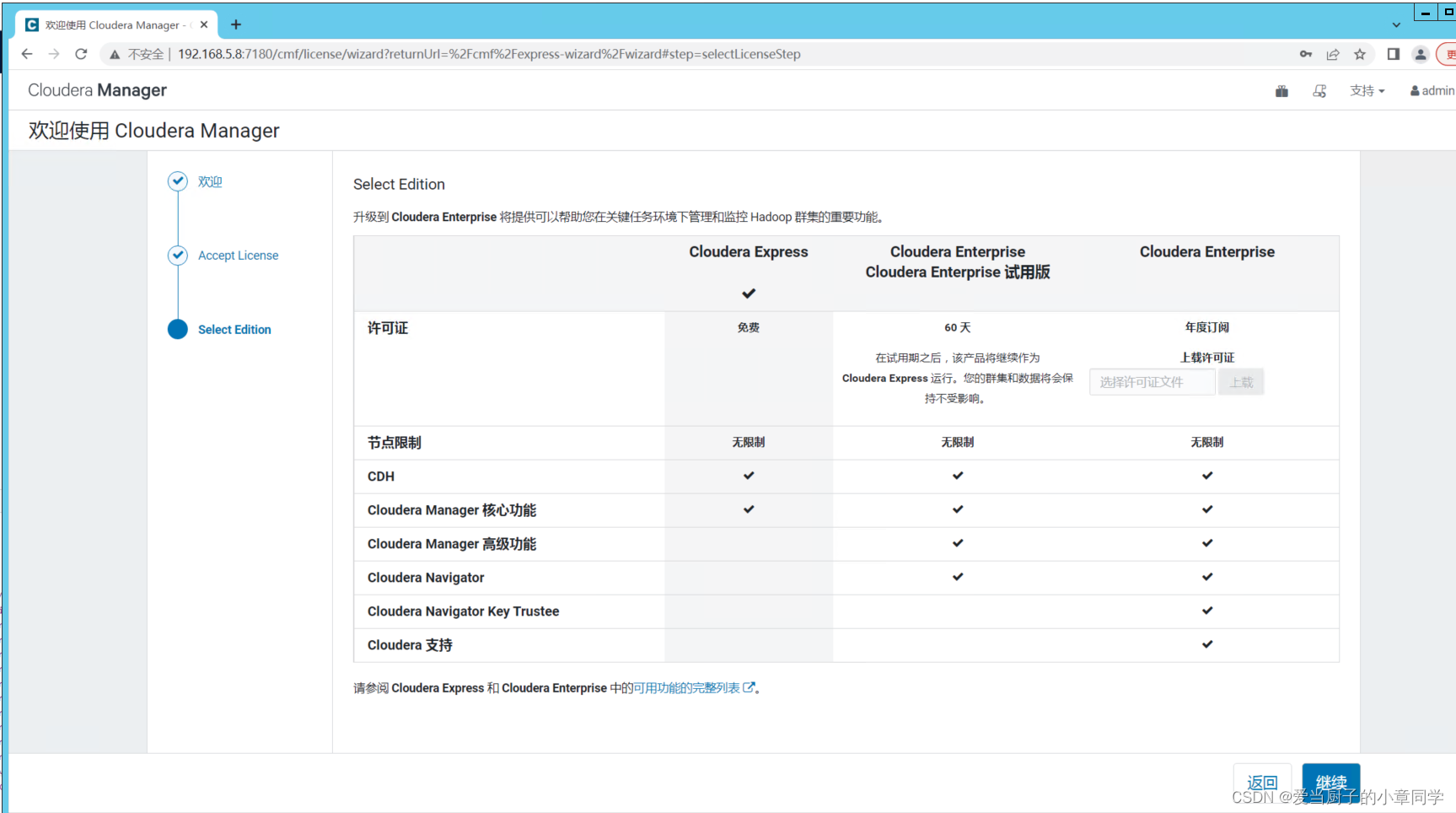 cdh配置yarn history cdh配置高可用_hadoop_06