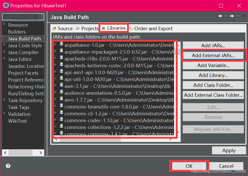 Java连接远程hadoop java连接远程linux 单机hbase_Java连接远程hadoop_10