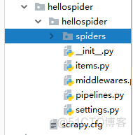 scrapy mysql操作 scrapy写入mysql_ide