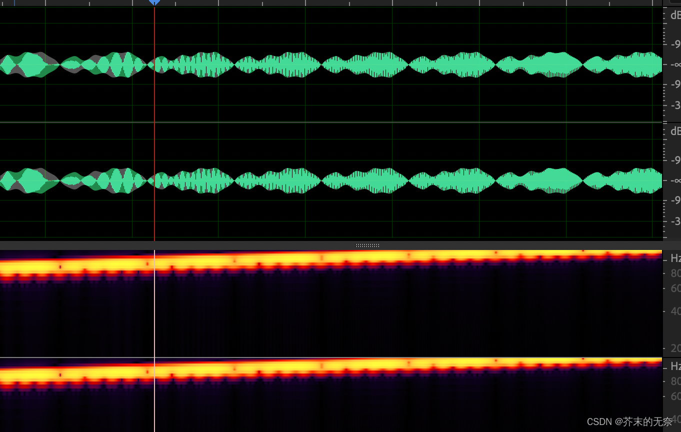 java 混音算法 混响delay算法_音频_21