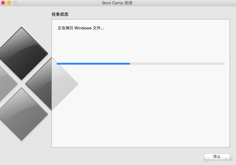 mac book air 双系统 win10 BIOS mac双系统安装win10_重启_11