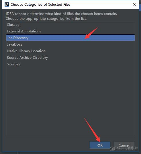 idea 新建dockerfile idea新建项目步骤_开发工具_14