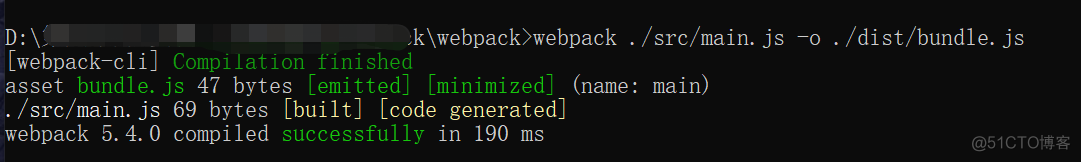 jeecgboot 前端打包 yarn 前端打包工具webpack_打包工具_07