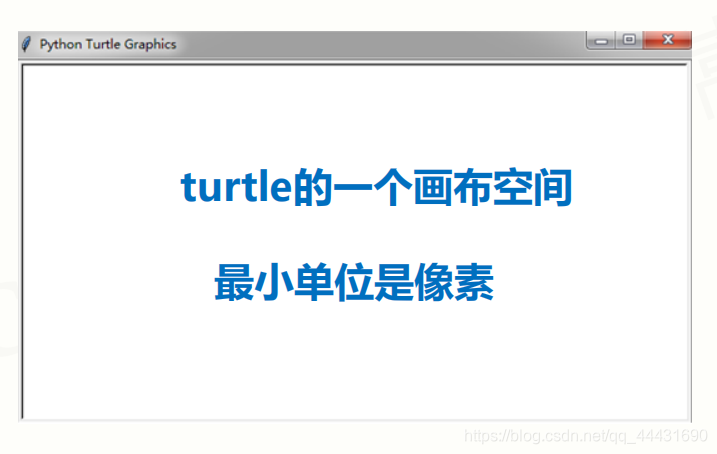 python plot绘制直线轴 python绘制直线turtle_第三方库