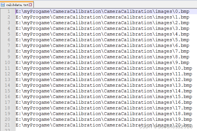 python opencv 鱼眼相机标定 opencv相机标定代码_角点_02