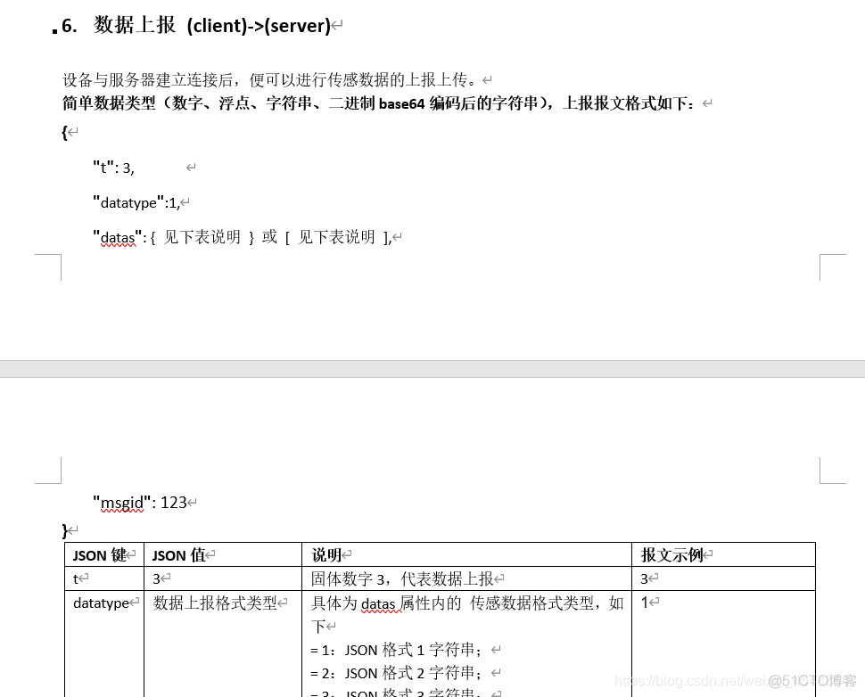 新大陆云平台配置 新大陆云平台传感器_数据_10