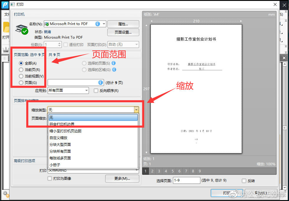 pdf阅读器 javascript PDF阅读器怎么打印_pdf阅读器 javascript_07