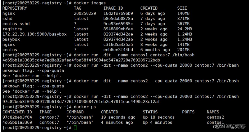 docker 限制cpu docker限制cpu频率_docker