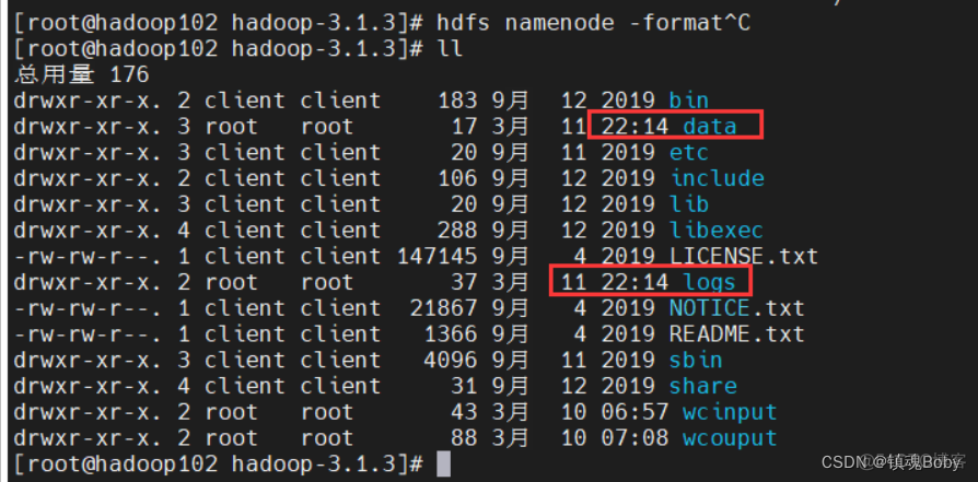 在HadoopMaster中配置主机名 hadoop secondarynamenode配置_hdfs_10