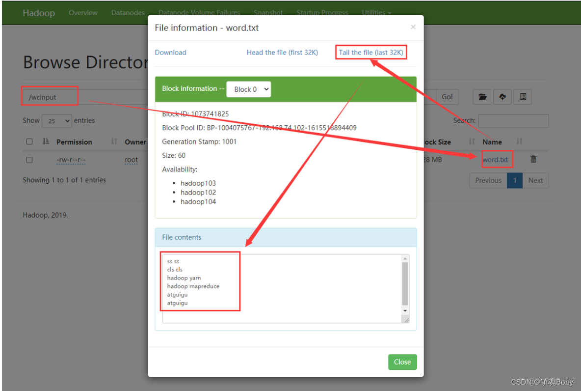 在HadoopMaster中配置主机名 hadoop secondarynamenode配置_xml_20