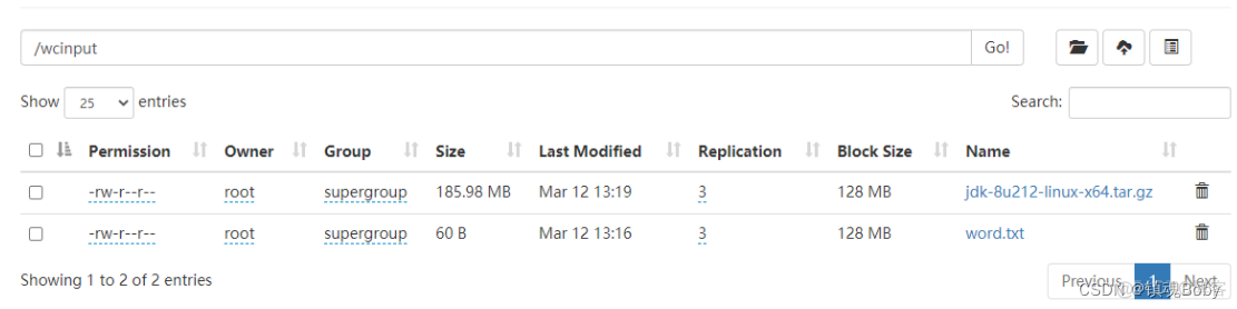 在HadoopMaster中配置主机名 hadoop secondarynamenode配置_在HadoopMaster中配置主机名_21