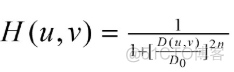 机器学习中的频率滤波 频率滤波方法_参考资料_09