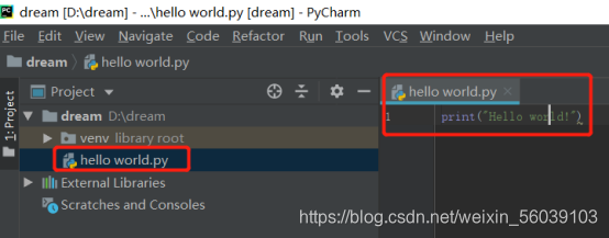 pycharm可以和python安装在不同的盘吗 pycharm和python的安装顺序_Python_13