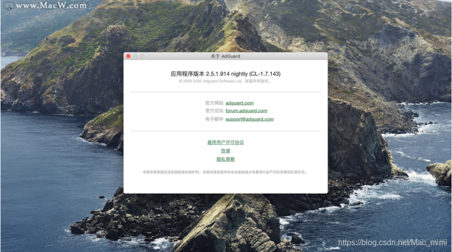 adguard docker安装包下载 adguard最新版下载_Mac