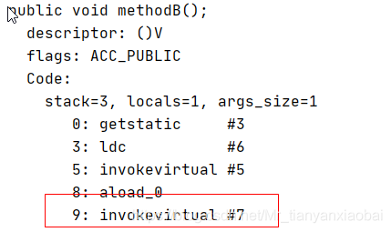 java 抓堆栈 堆栈jvm_局部变量_30