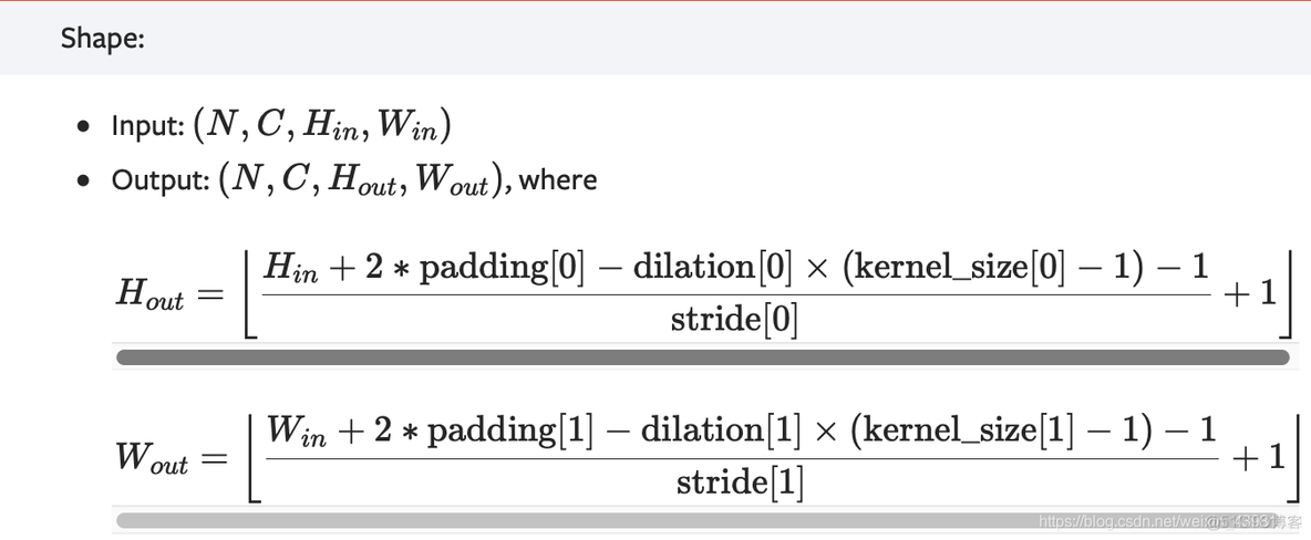 pytorch添加全局平均池化层 pytorch 池化_池化_06