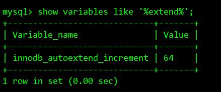 MySQL 的物理存储文件 mysql数据库物理存储结构_MySQL_07