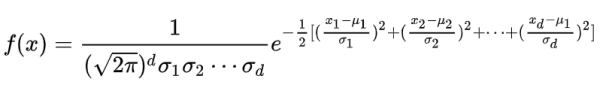 多维高斯分布的绘制python 多维高斯积分_概率论_03