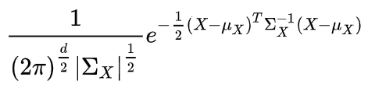 多维高斯分布的绘制python 多维高斯积分_多维高斯分布的绘制python_15