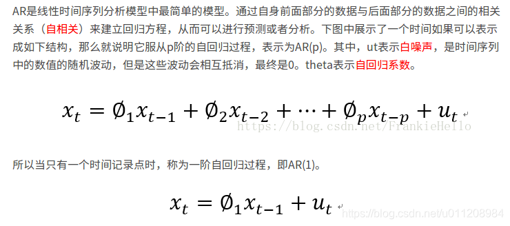 python用arima模型预测 怎么用arima模型进行预测_机器学习