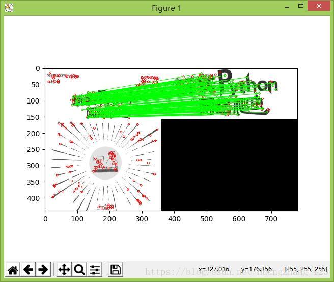 Python opencv获取匹配角度 python opencv 特征匹配_人工智能_09