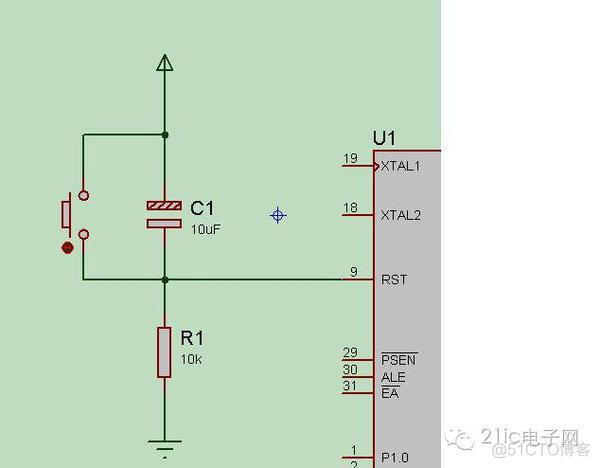 单片机 Android 单片机最小系统_单片机_02