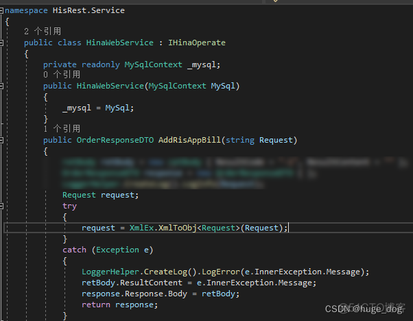 vs2022发布docker vs2022发布webservice_xml_02