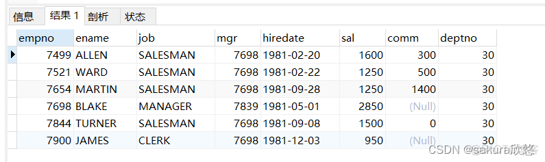 mysql中怎么查询某条记录大于1 mysql查询所有成绩大于60的人_mysql中怎么查询某条记录大于1