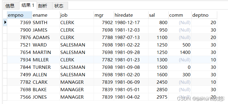 mysql中怎么查询某条记录大于1 mysql查询所有成绩大于60的人_sql_13