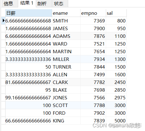 mysql中怎么查询某条记录大于1 mysql查询所有成绩大于60的人_mysql_14