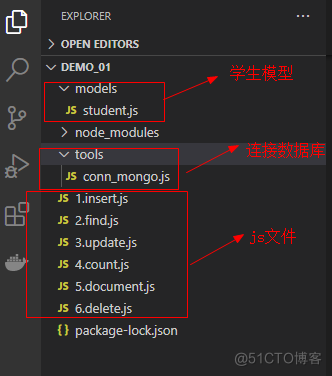 六、Mongoose入门_数据库连接