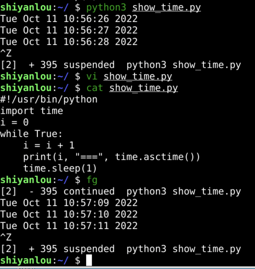 后台挂python python 进程挂起_零基础_15