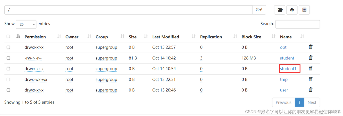 显示hive中表 hive refresh table tablename_hive_20