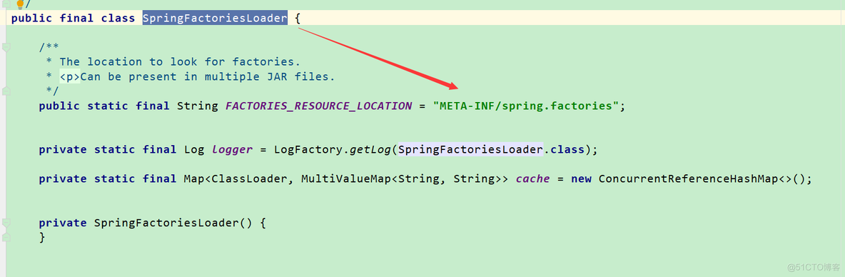 java自动装箱有什么用 springboot自动装箱_配置文件_02