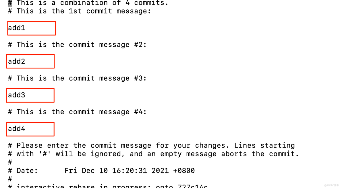 【git】将多个提交合并为一个commit_d3_03