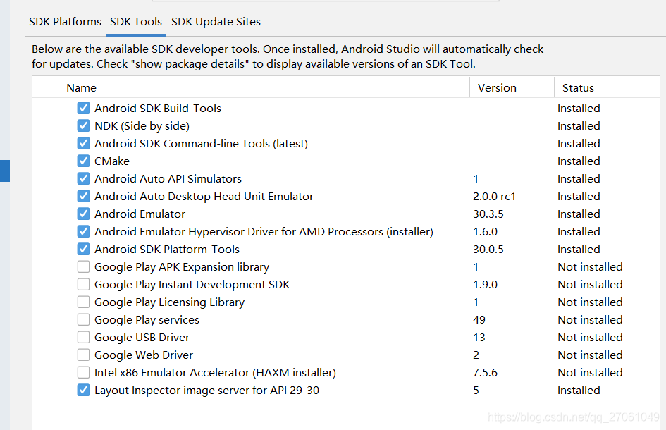 Android Studio 配置 NDK 开发编译环境_android_02