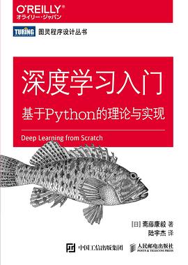 深度学习入门: 基于Python的理论与实现pdf电子版 斋藤康毅_深度学习