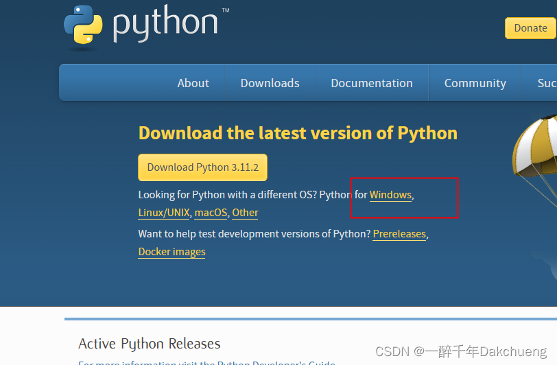 Anaconda Python anaconda python3.10_Anaconda Python_07