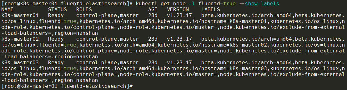 十二、kubernetes日志收集之Fluentd收集控制台日志_Kubernetes_03