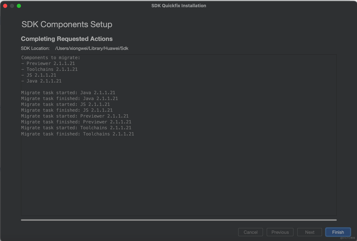 零基础快速上手HarmonyOS ArkTS开发1---运行Hello World、ArkTS开发语言介绍_HarmonyOS_13