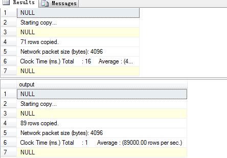 sql server 怎么把查询结果保存为表 sql查询结果怎么导出表_数据库_03