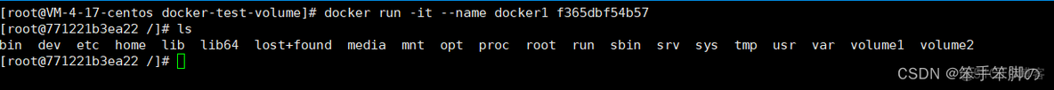 docker狂神说 狂神说java docker笔记_服务器_35