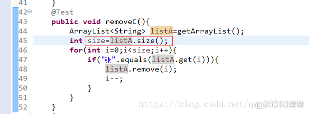 array删除第一个元素 java 删除arraylist_迭代器_04