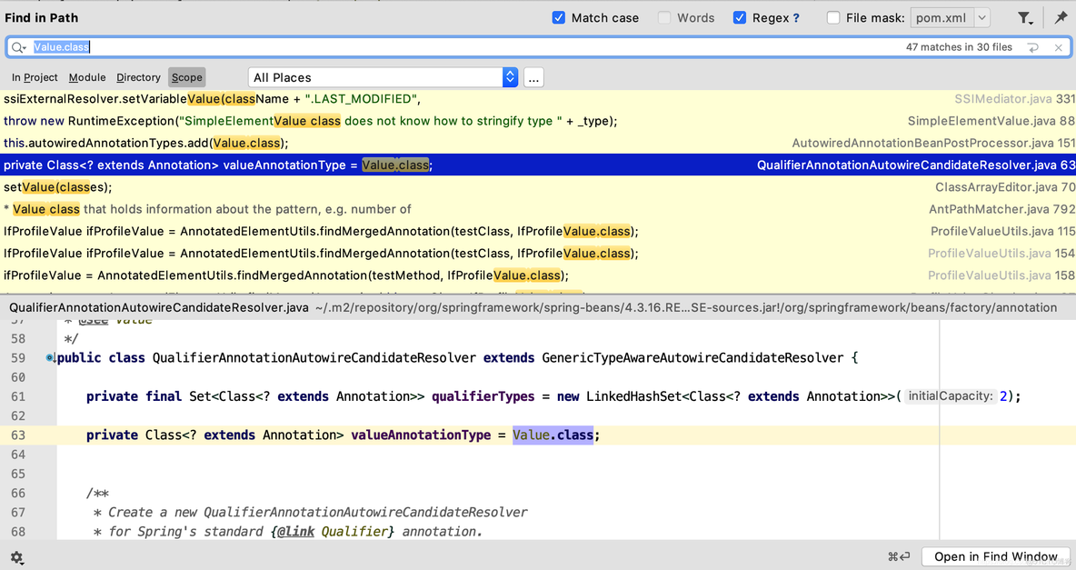 Spring boot projects 源码 spring boot源码分析_主函数_41