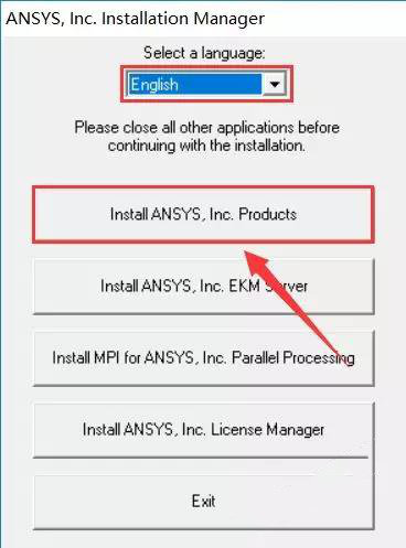 中文用户名 python 中文用户名怎么安装ansys_ansys_05