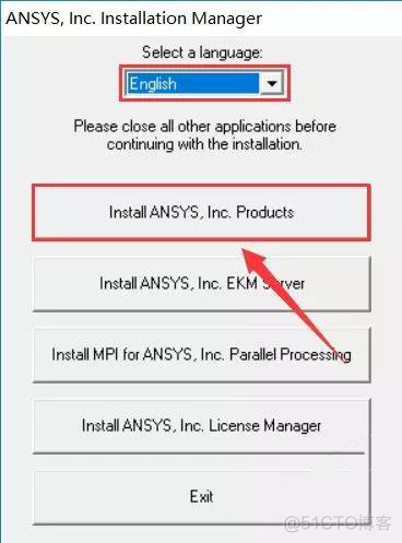 中文用户名 python 中文用户名怎么安装ansys_快捷键_05